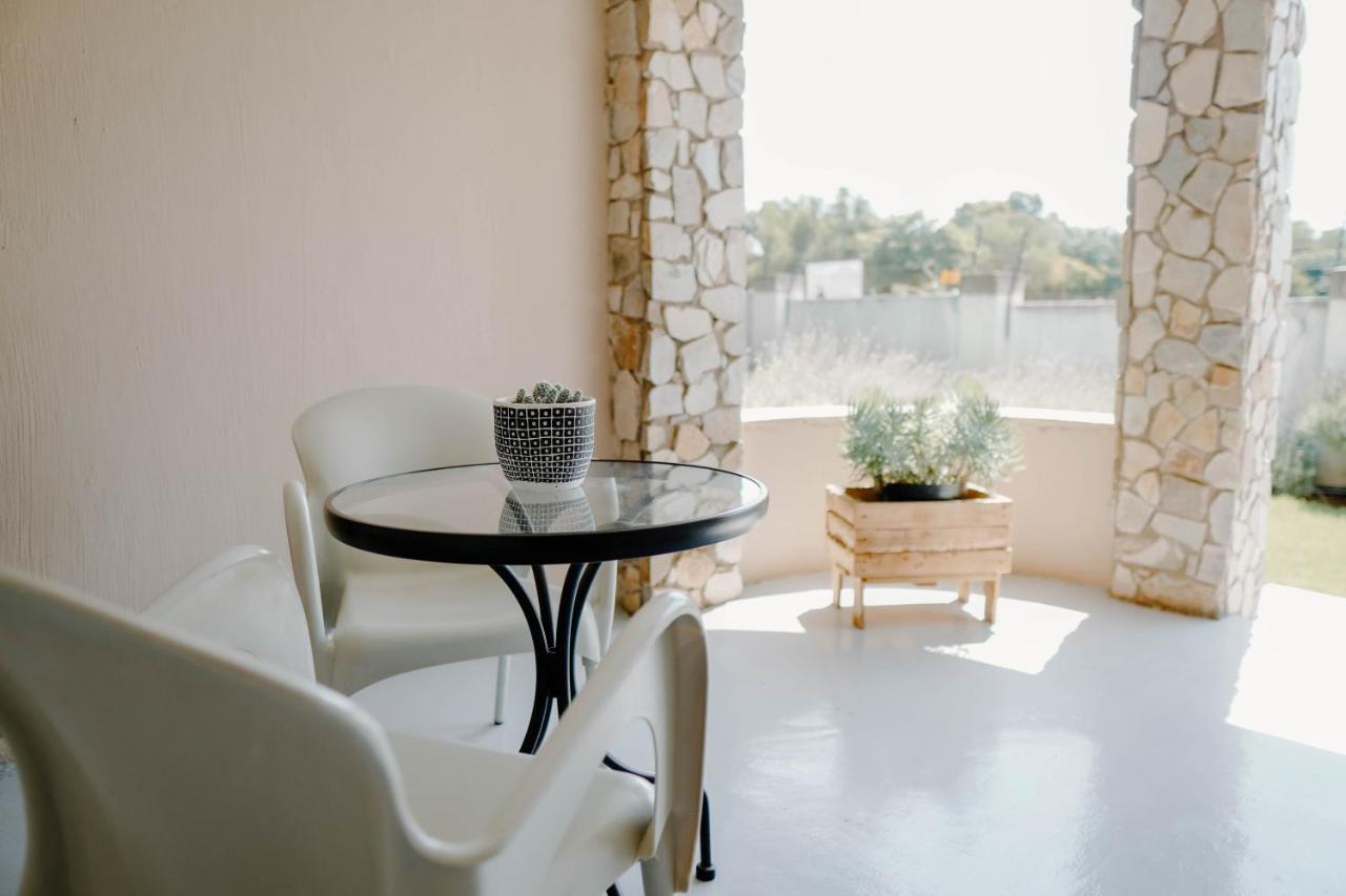 Lighthouse Guesthouse & Cafe Groblersdal Ngoại thất bức ảnh