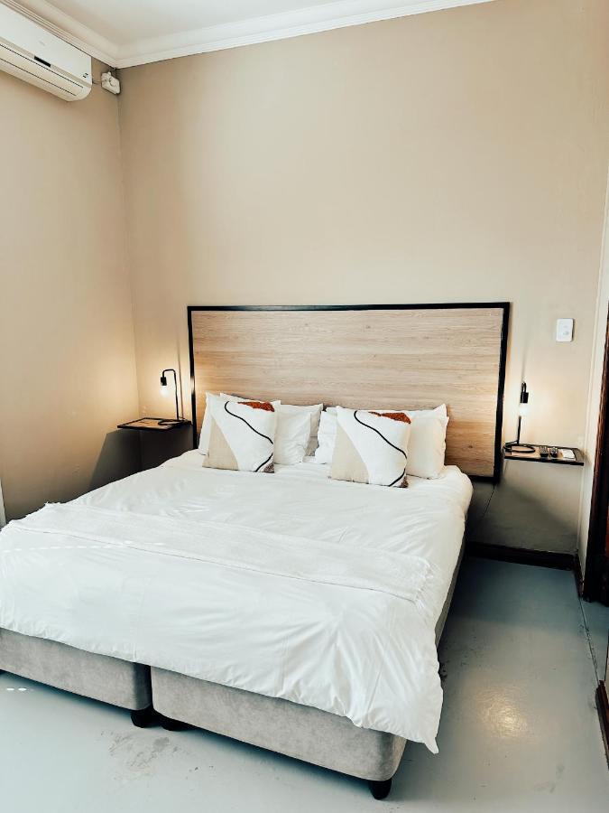 Lighthouse Guesthouse & Cafe Groblersdal Ngoại thất bức ảnh